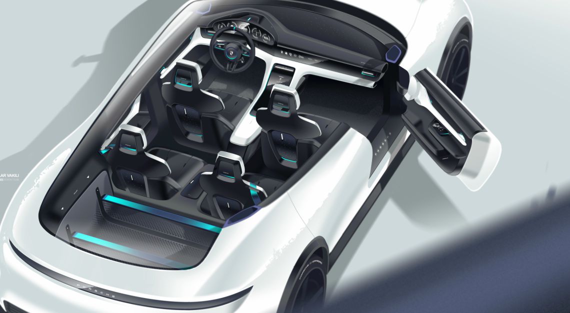 best car interiors of the future