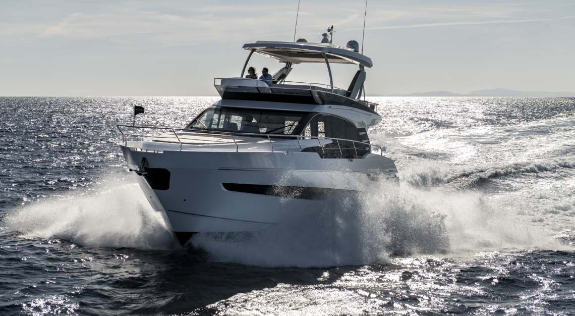 fairline squadron 68