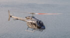 Bell 505 Jet Ranger X helicopter