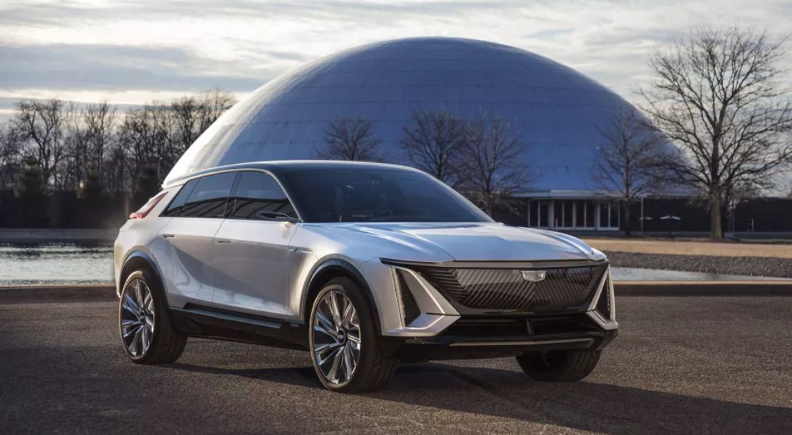 Cadillac LYRIQ EV