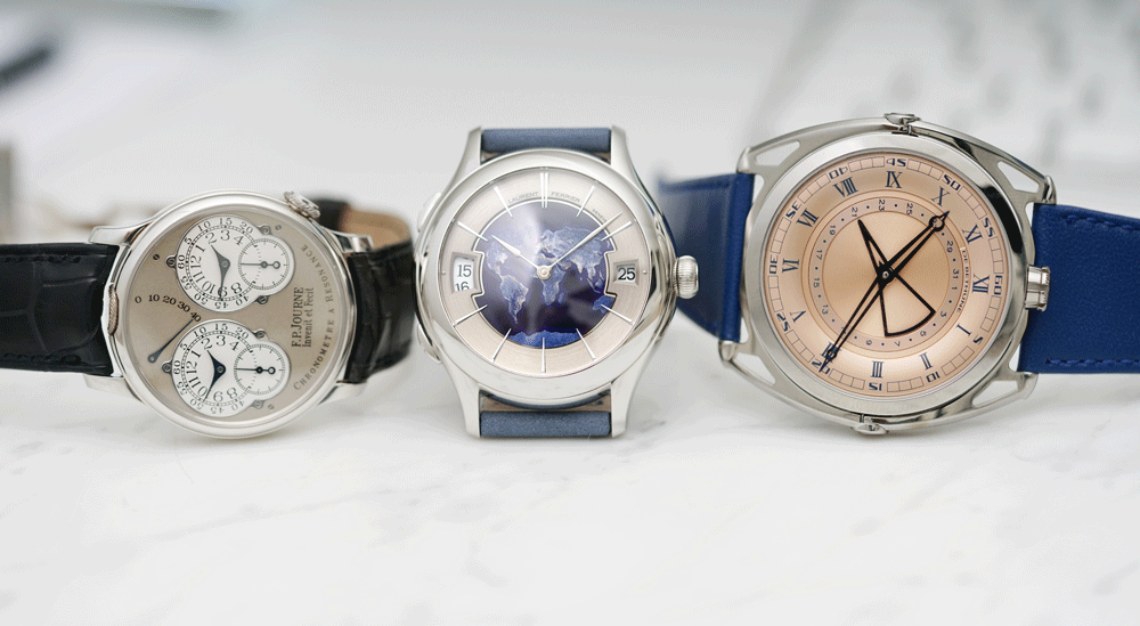 phillips modern watches auction