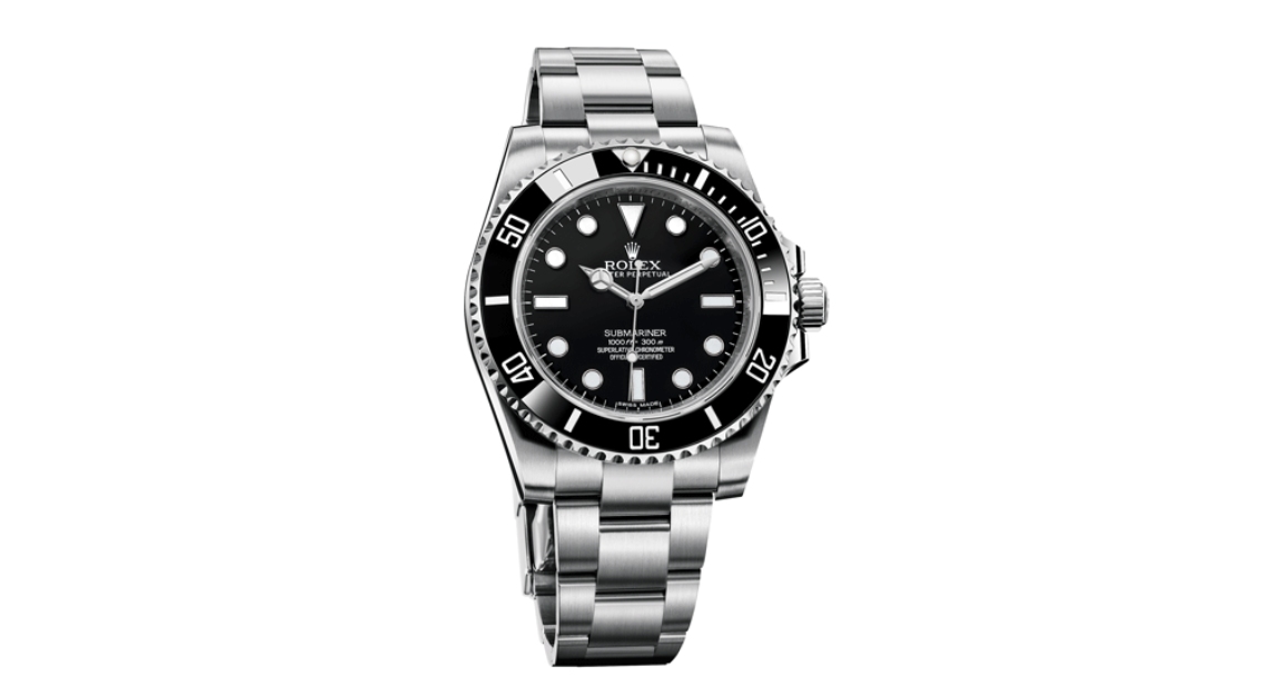 Rolex Submariner Ref. 114060 