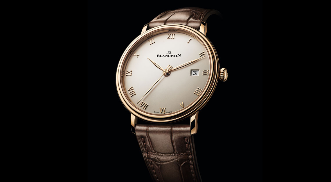 blancpain villeret