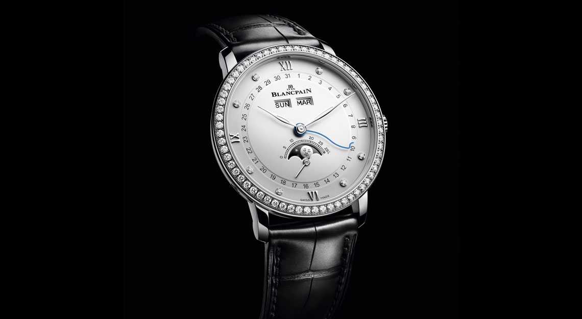 Blancpain Villeret