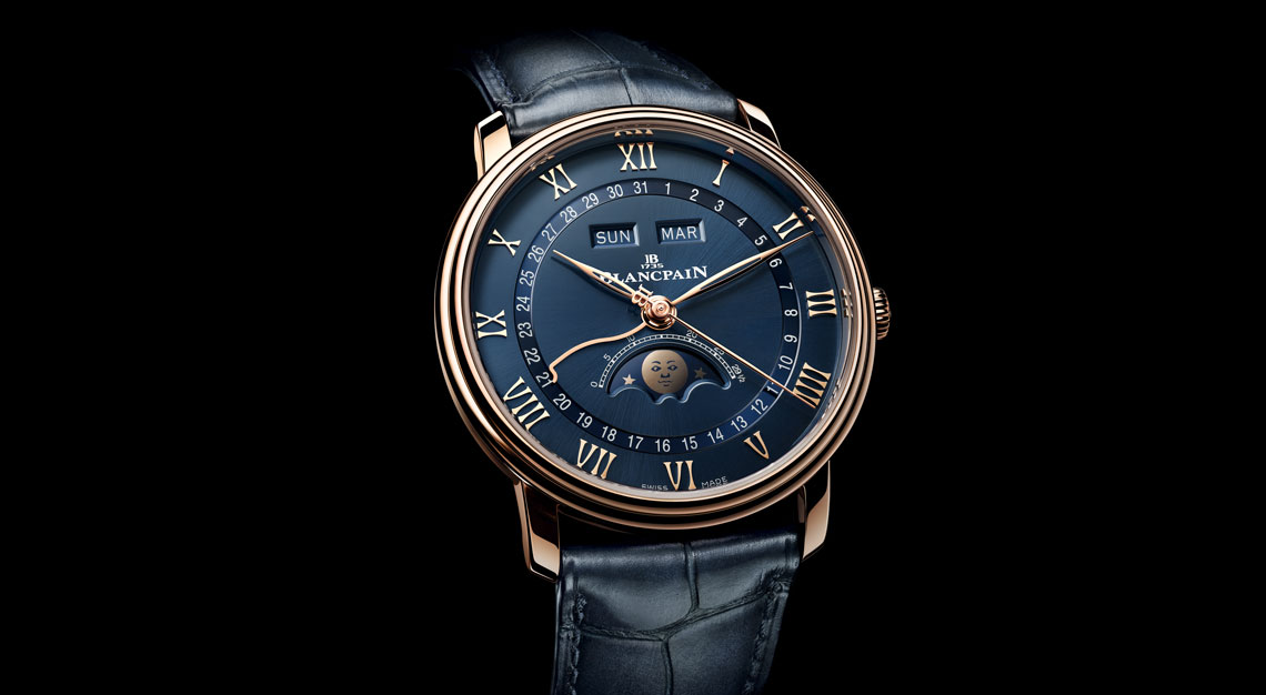 Blancpain Villeret