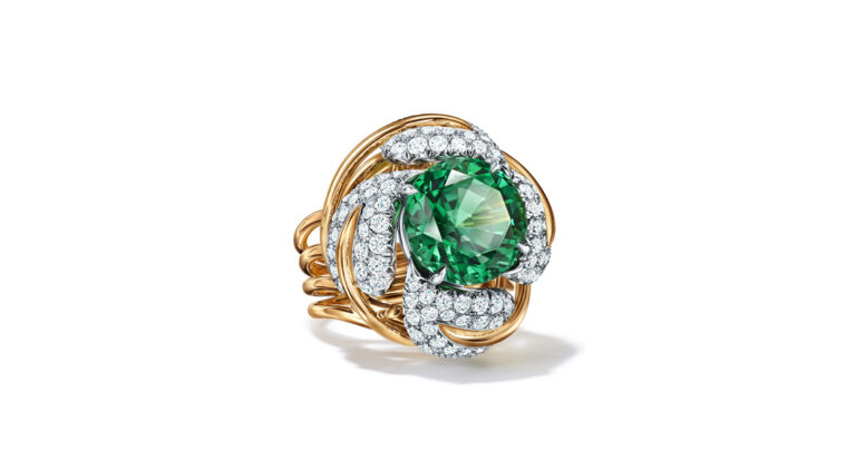 Tiffany & Co. brings back the designs of Jean Schlumberger in its 2020 ...