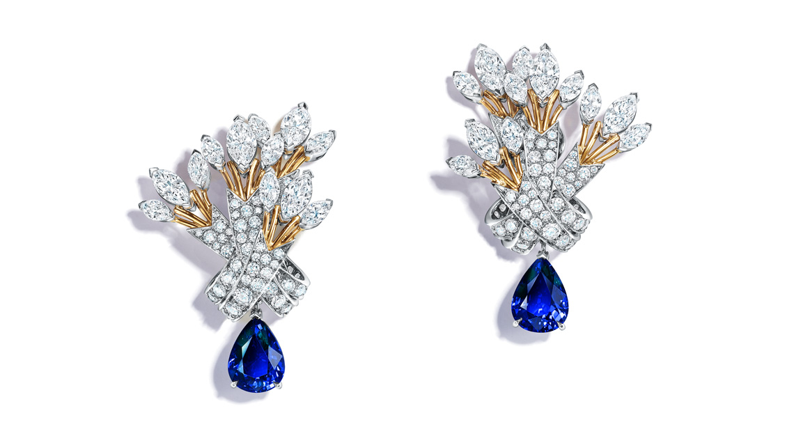 Tiffany & Co.'s latest High Jewellery collection dives into the