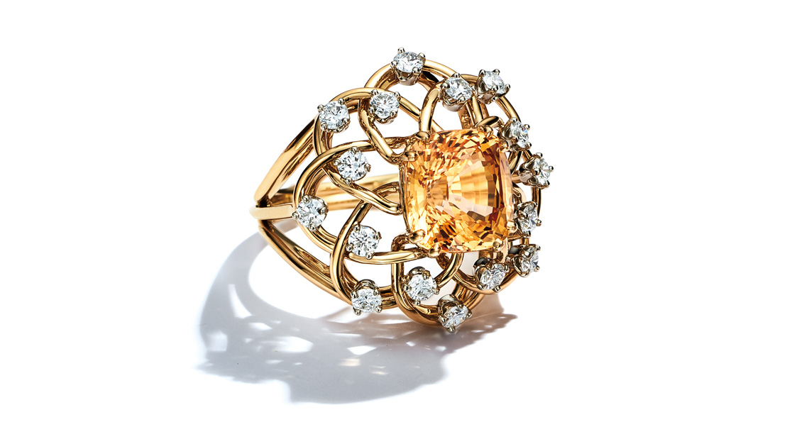 jean schlumberger tiffany ring