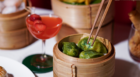 Madame Fan's Cocktail Dim Sum Brunch