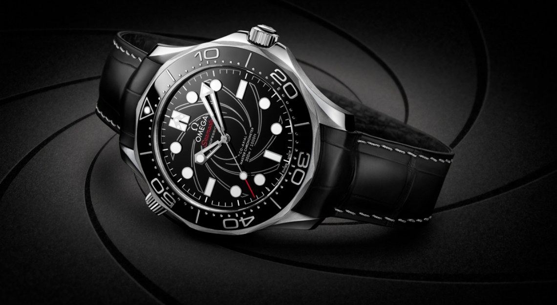 omega seamaster diver 300m