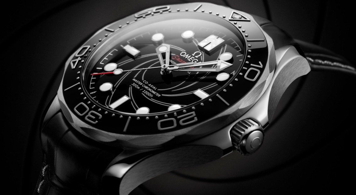 omega seamaster diver 300m