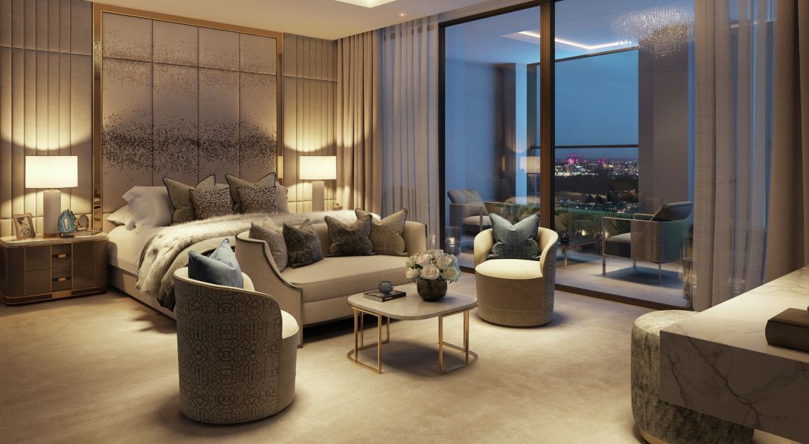 Luxury penthouses and residences in London by The Berkeley Group: The ...