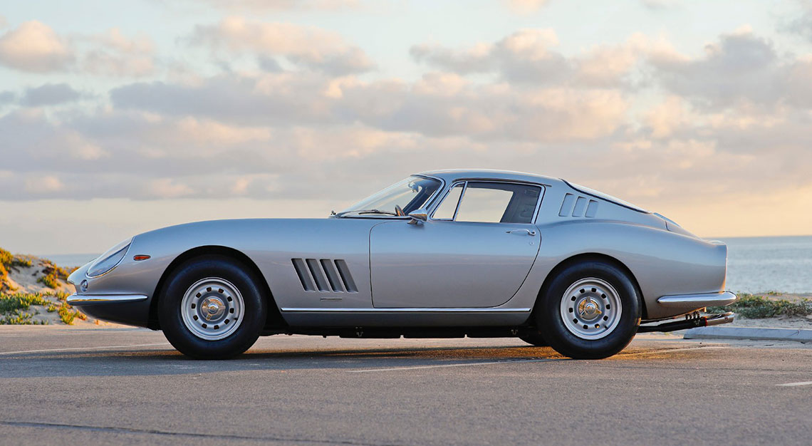 1966 Ferrari 275 GTB Long Nose