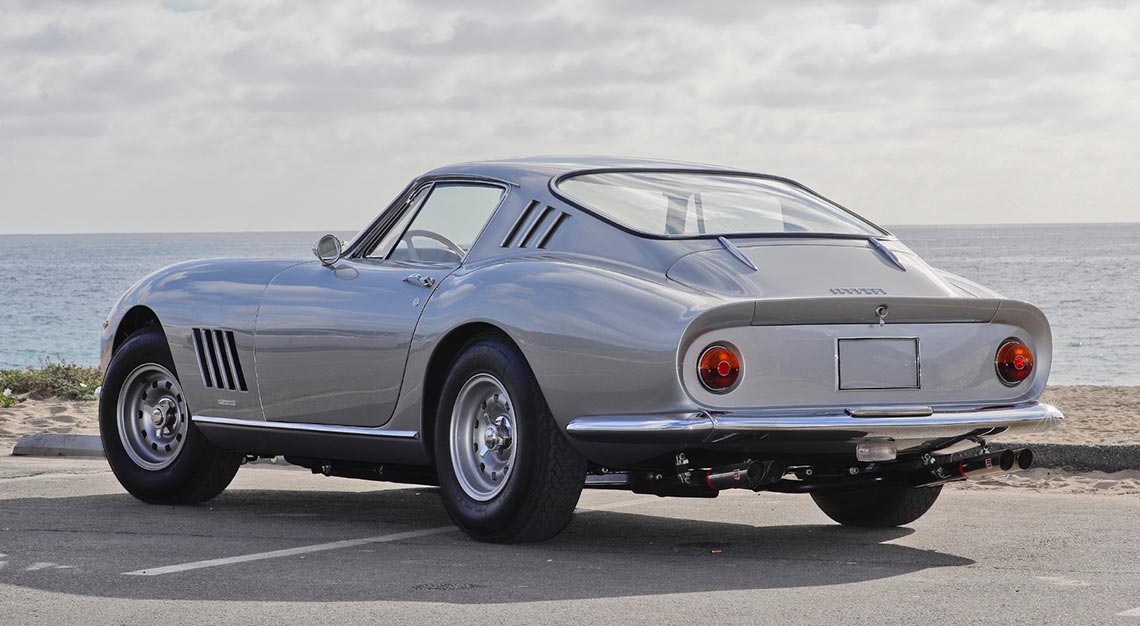 1966 Ferrari 275 GTB Long Nose