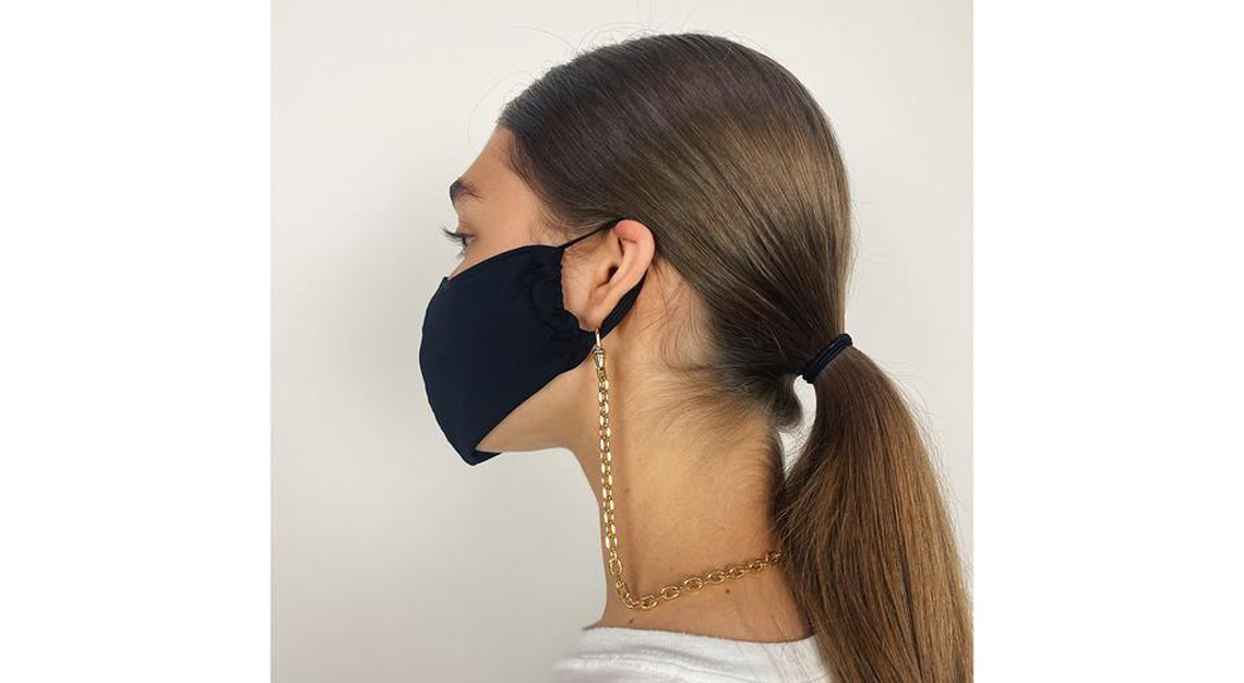 Where to buy stylish face mask chains: Donni., Lady Grey, Éliou, Saskia  Diez and other jewellers are setting the trend - Robb Report Singapore