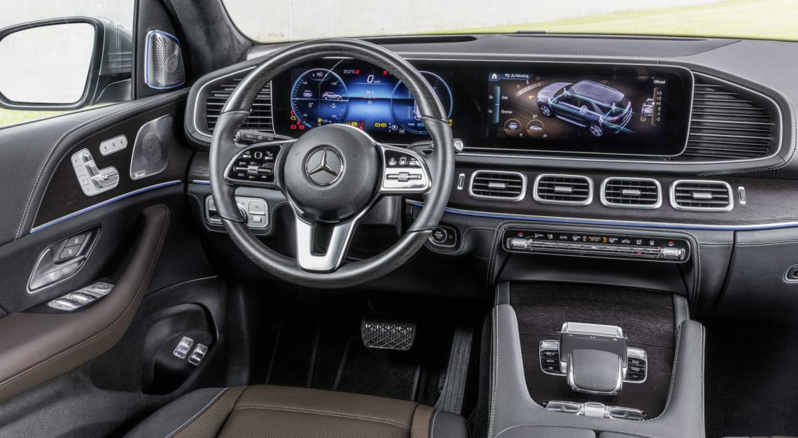 Mercedes-AMG GLE 63