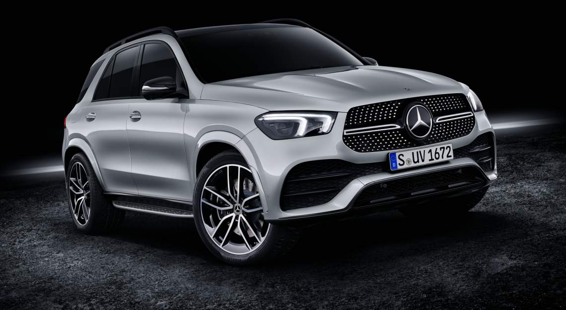 Mercedes-AMG GLE 63