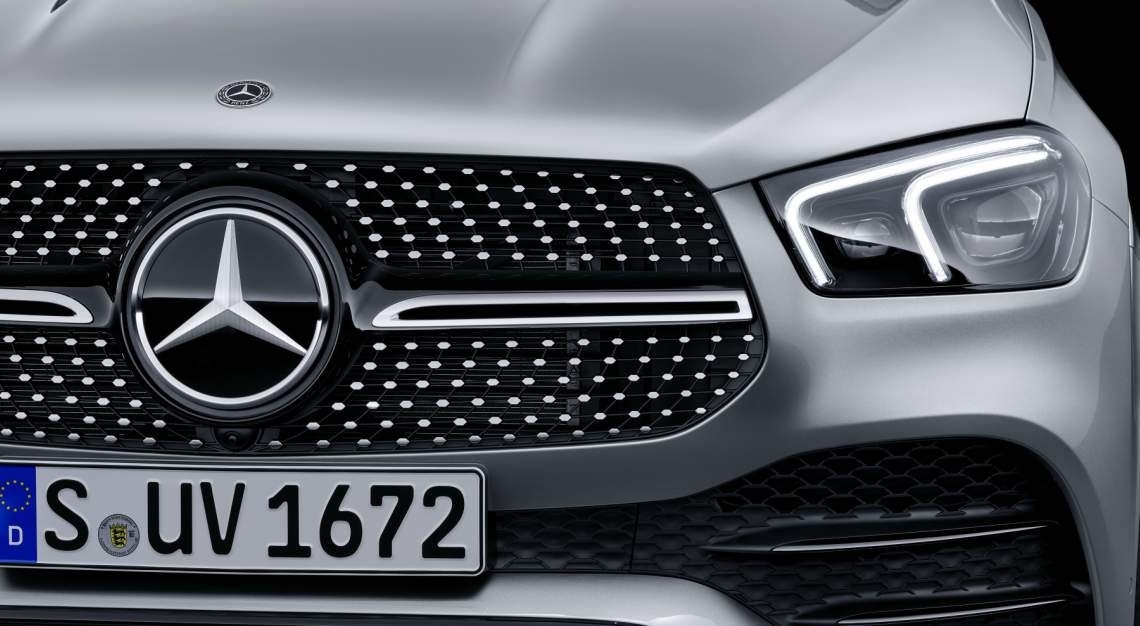 Mercedes-AMG GLE 63