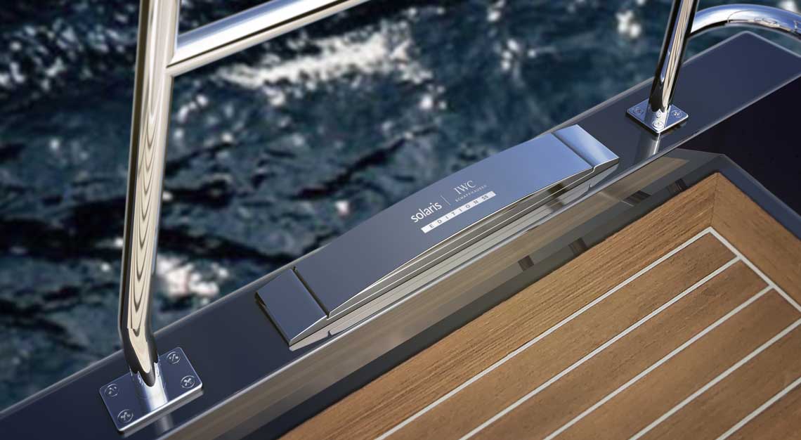 orlebar brown solaris yachts