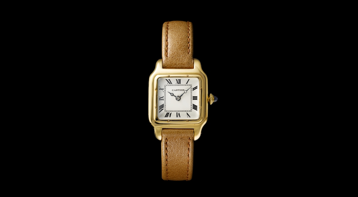 Alberto santos best sale dumont cartier