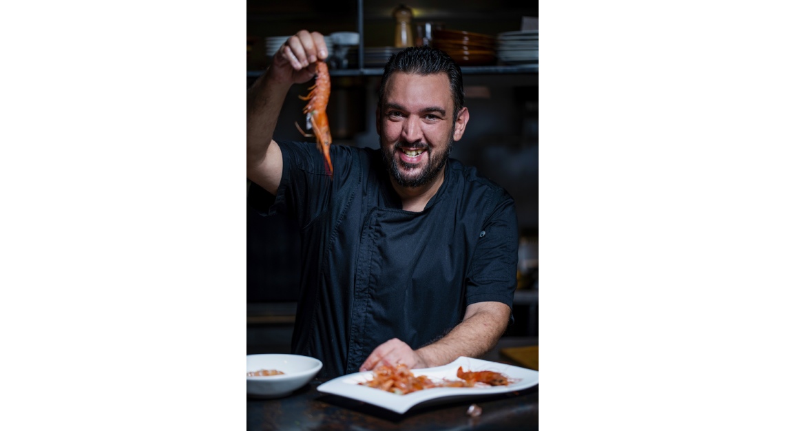 foc hk street chef Juanjo Carillo