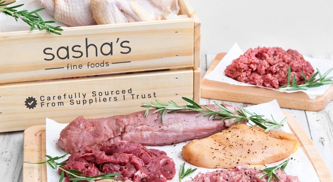 Sasha's Fine Foods