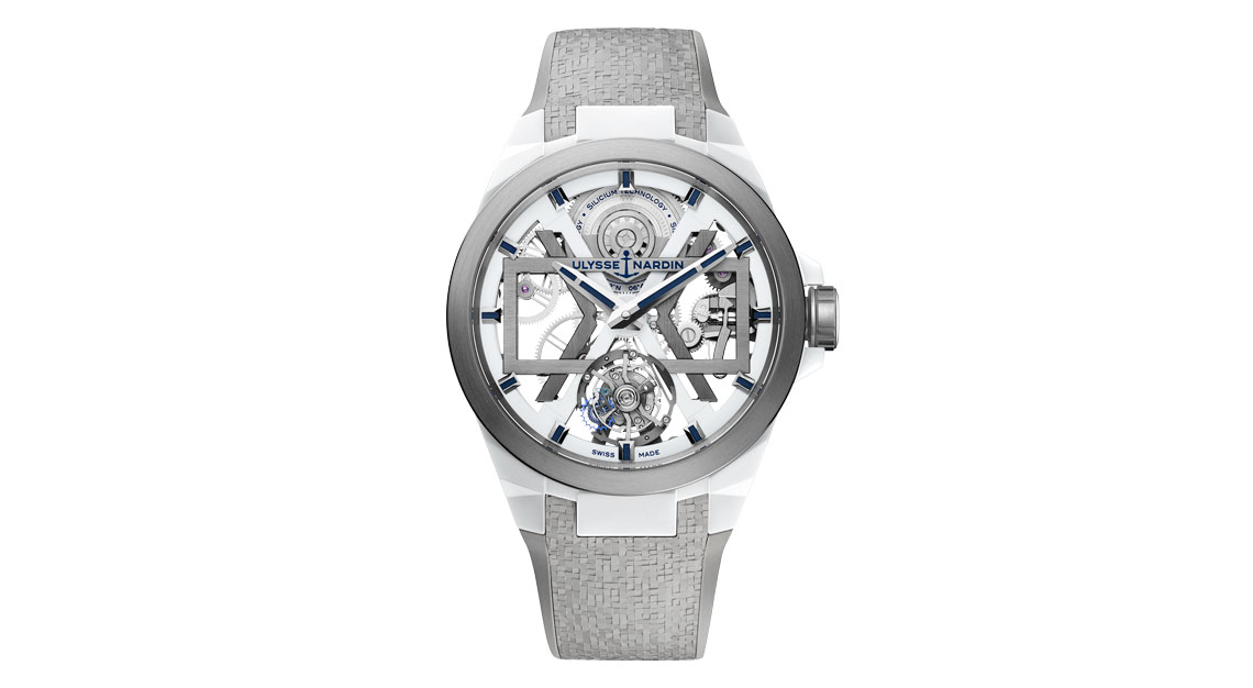 Ulysse Nardin White Blast