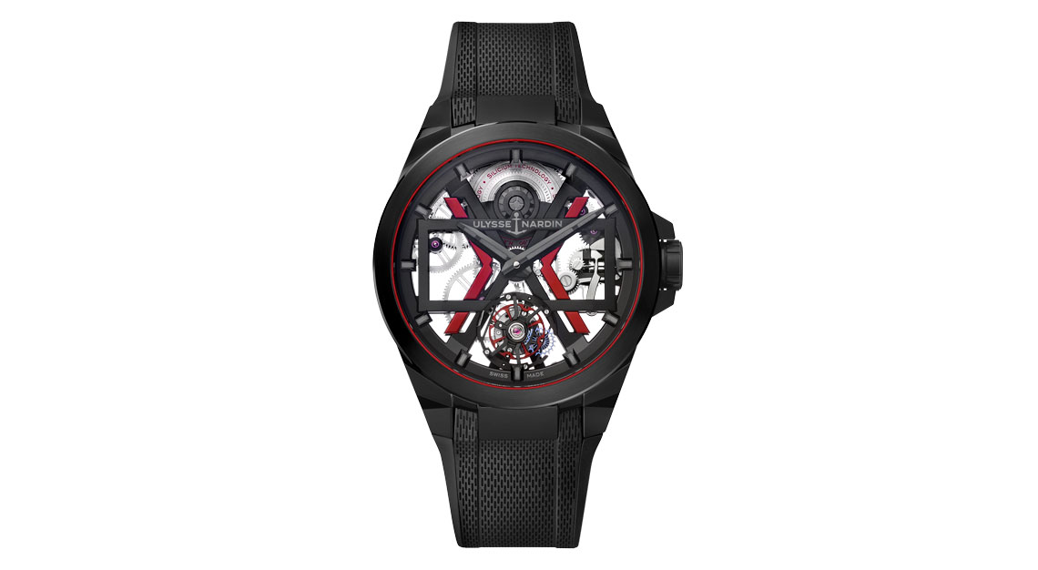 Ulysse Nardin Black Blast