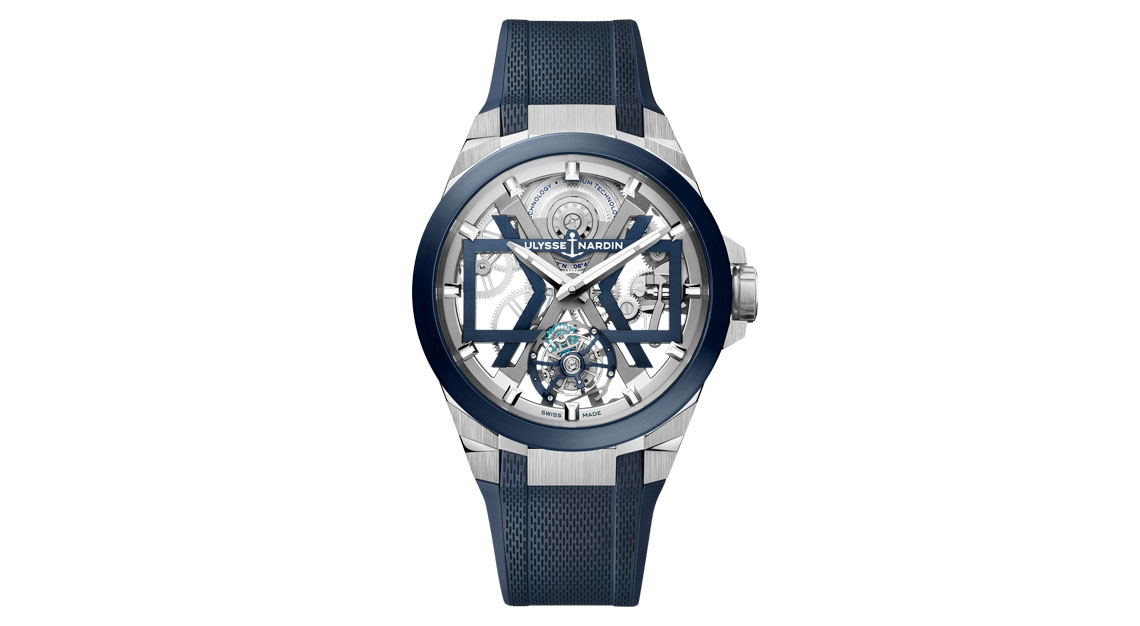 Ulysse Nardin Blue Blast