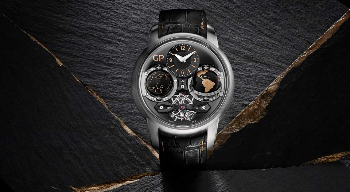 Girard-Perregaux Cosmos Infinity