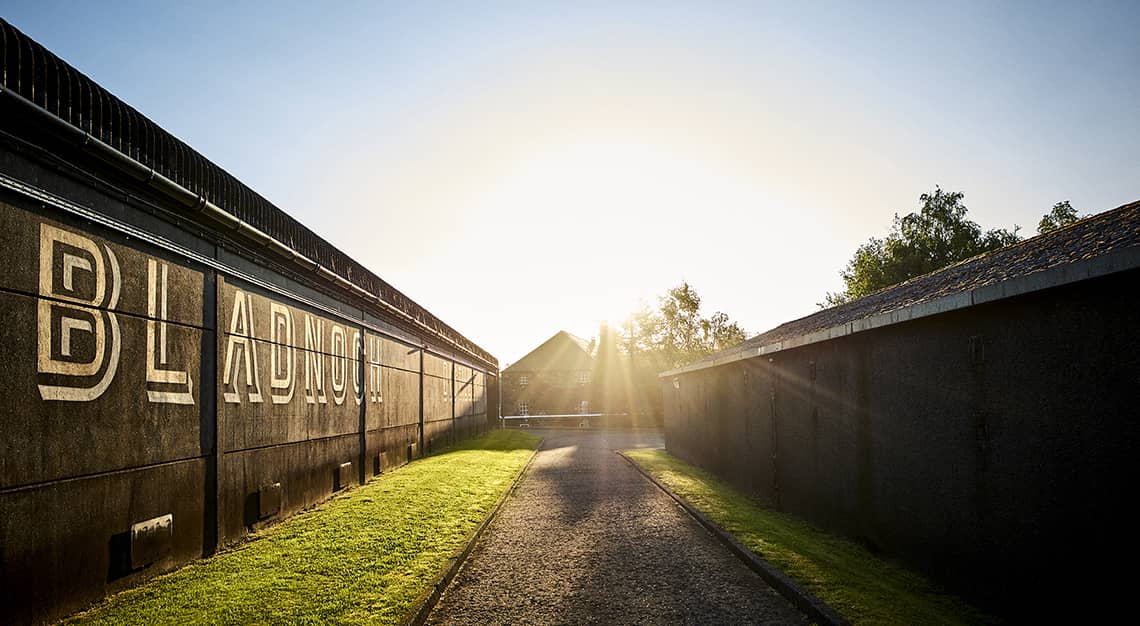 bladnoch distillery scotland