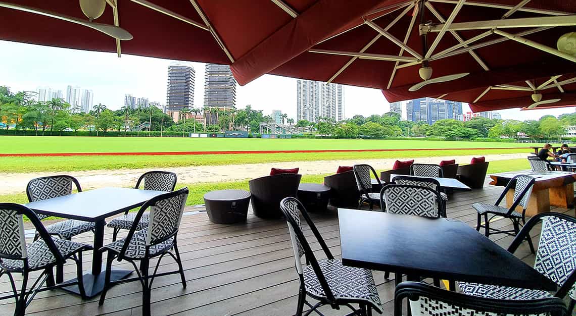 The Paddock, Singapore Polo Club