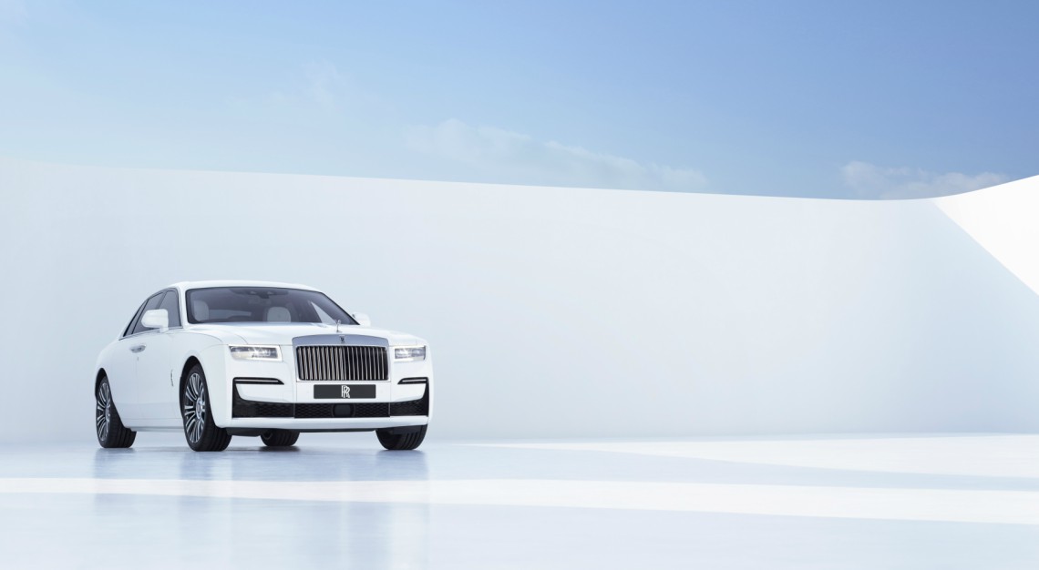 rolls royce ghost