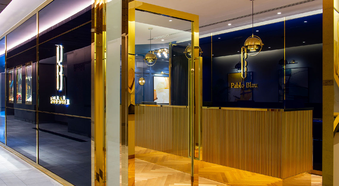 Pablo Blau, salt therapy Singapore