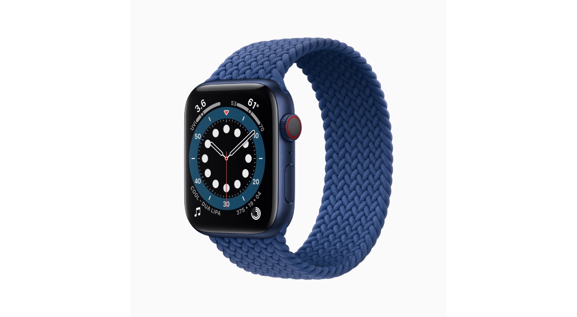 Apple Watch Series 6