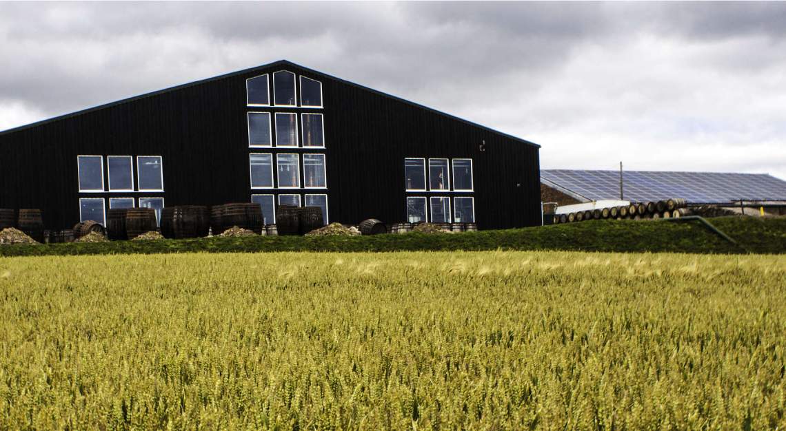 Arbikie Distillery