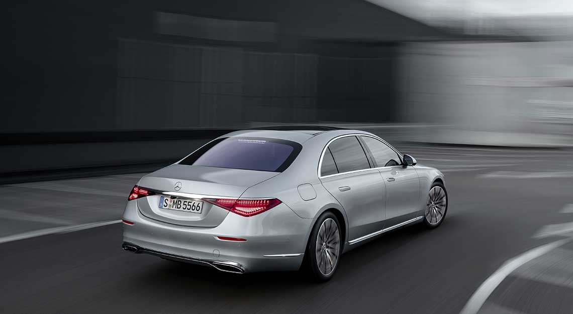 mercedes-benz s-class 2021