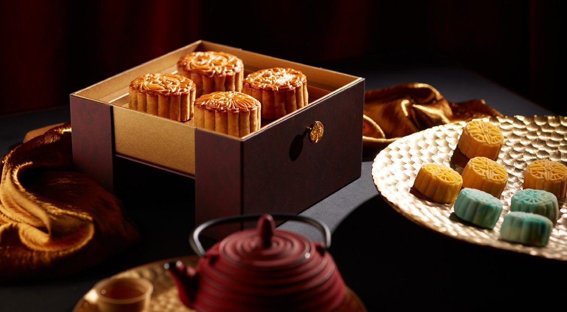 madame fan mooncakes