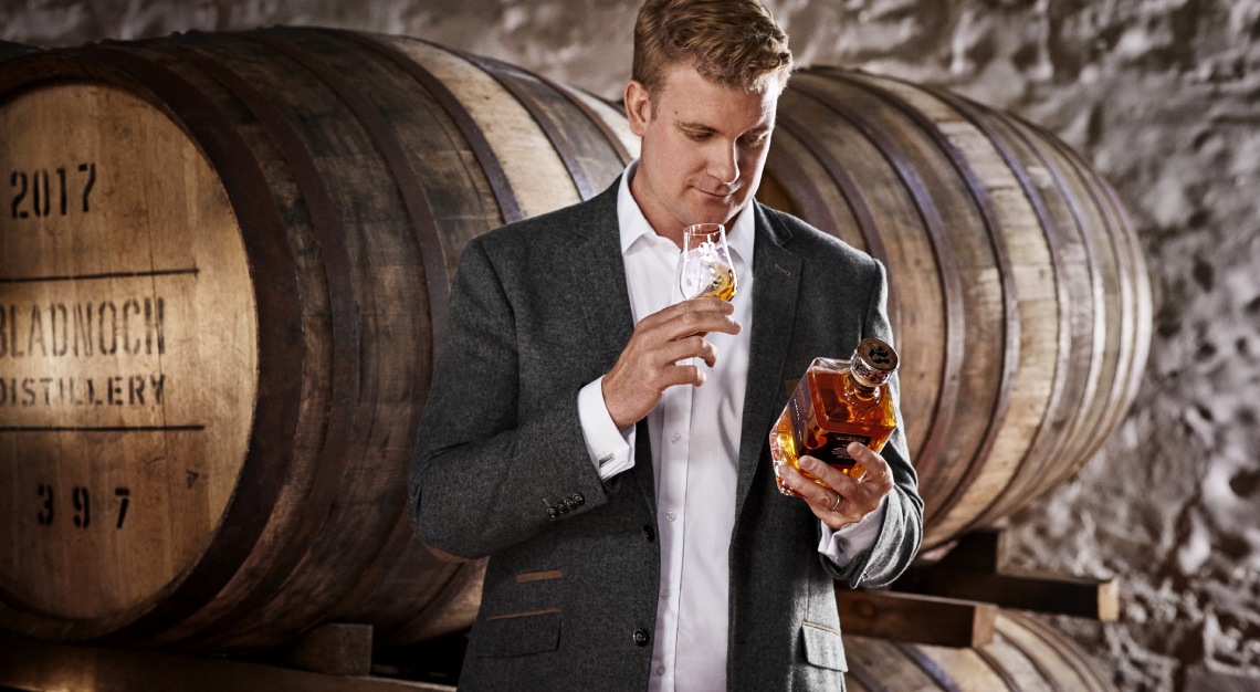 Bladnoch Distillery announces Dr Nick Savage as their new Master Disti –  Bladnoch US