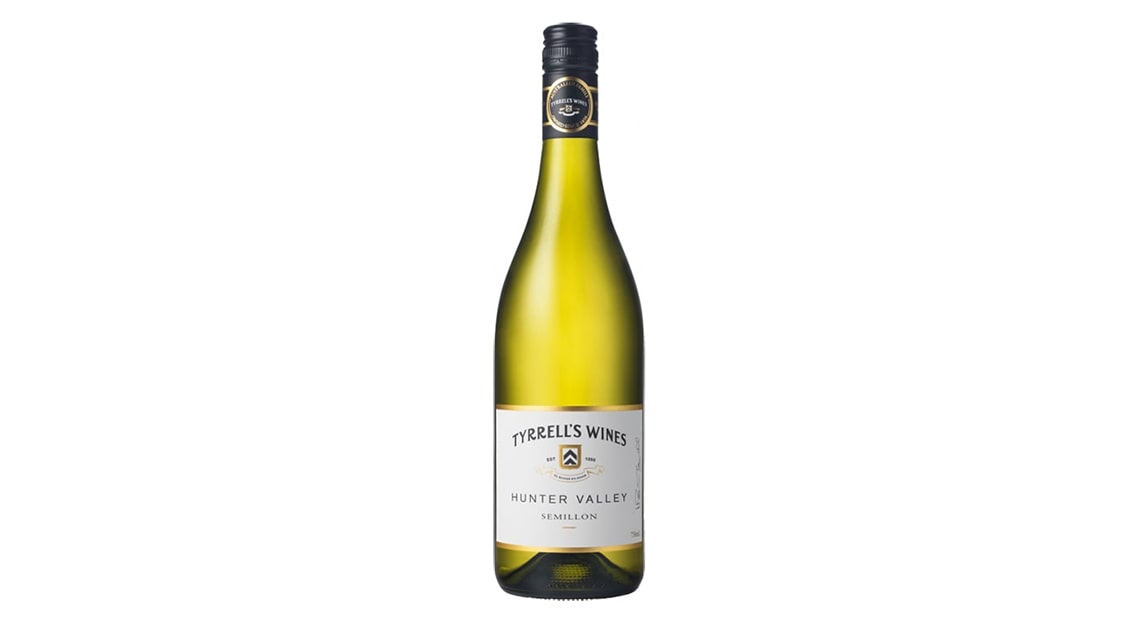 Tyrrell’s Wines Hunter Valley 2018 Semillon