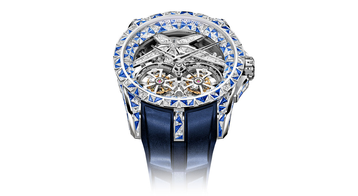 Roger Dubuis Excalibur Superbia