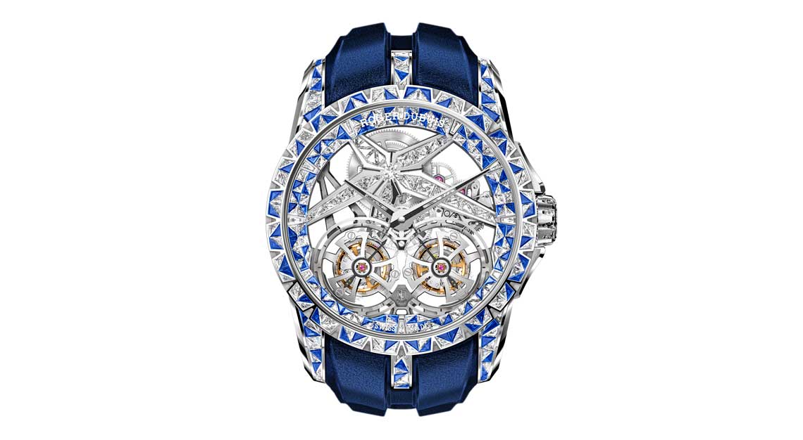 Roger Dubuis Excalibur Superbia