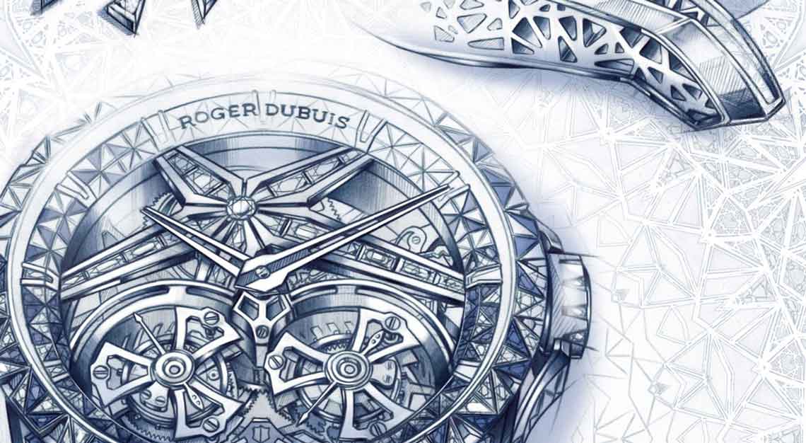 Roger Dubuis Excalibur Superbia