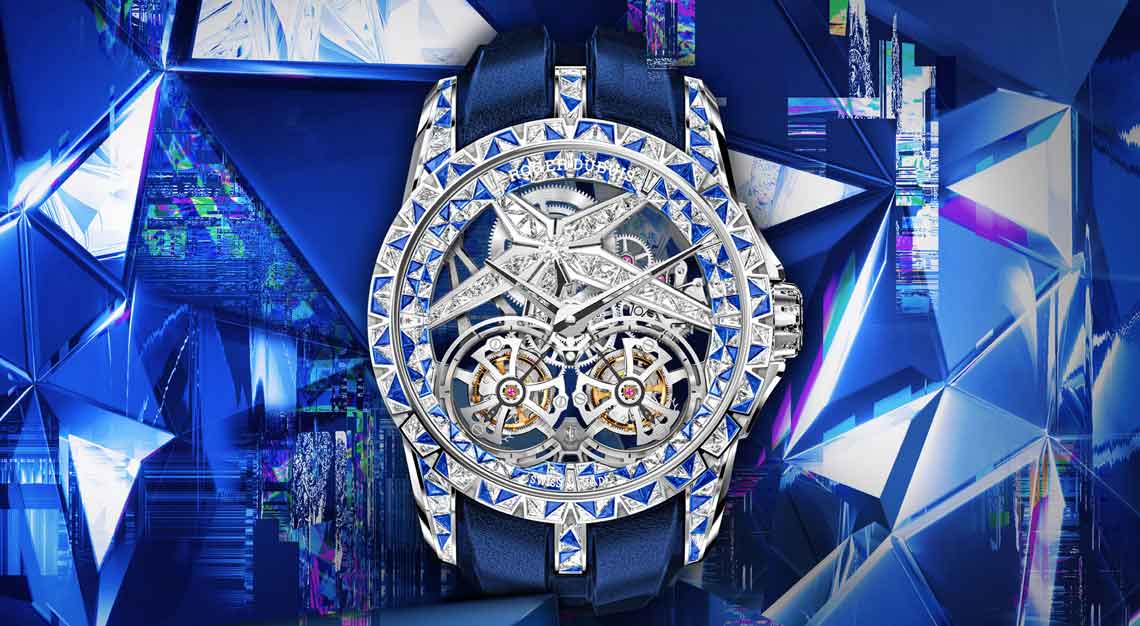 Roger dubuis most hot sale expensive watch