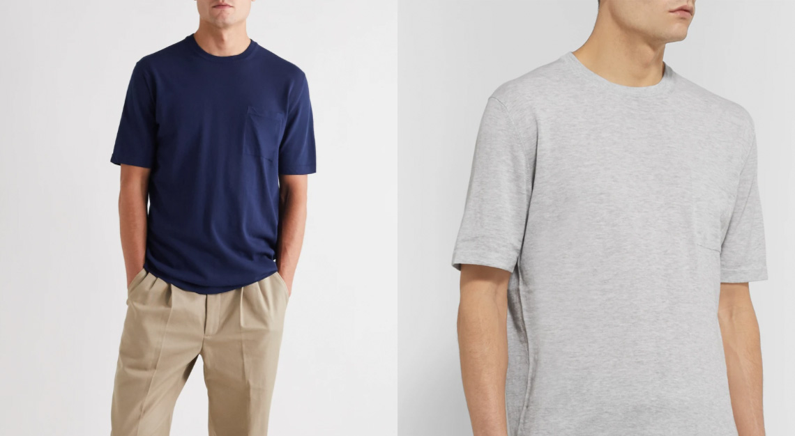 Mr Porter t shirt