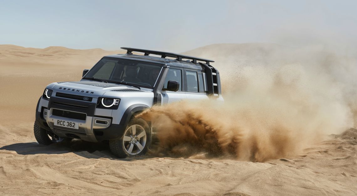 Land Rover Defender