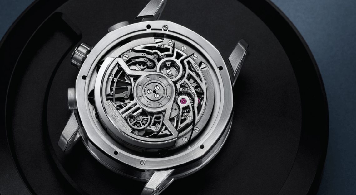 Audemars Piguet Code 11.59 Flying Tourbillon Chronograph