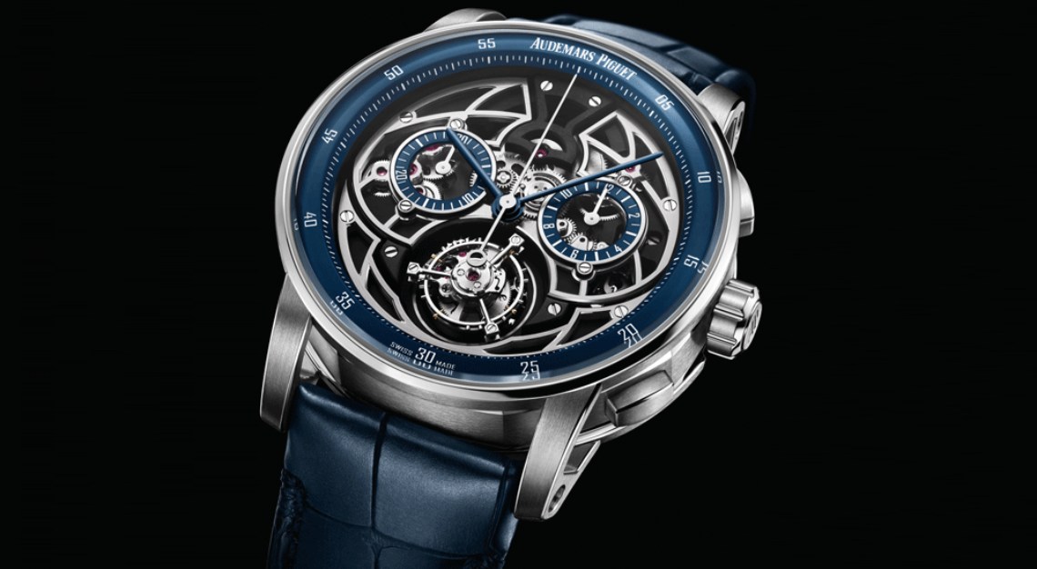 Audemars Piguet Code 11.59 Flying Tourbillon Chronograph