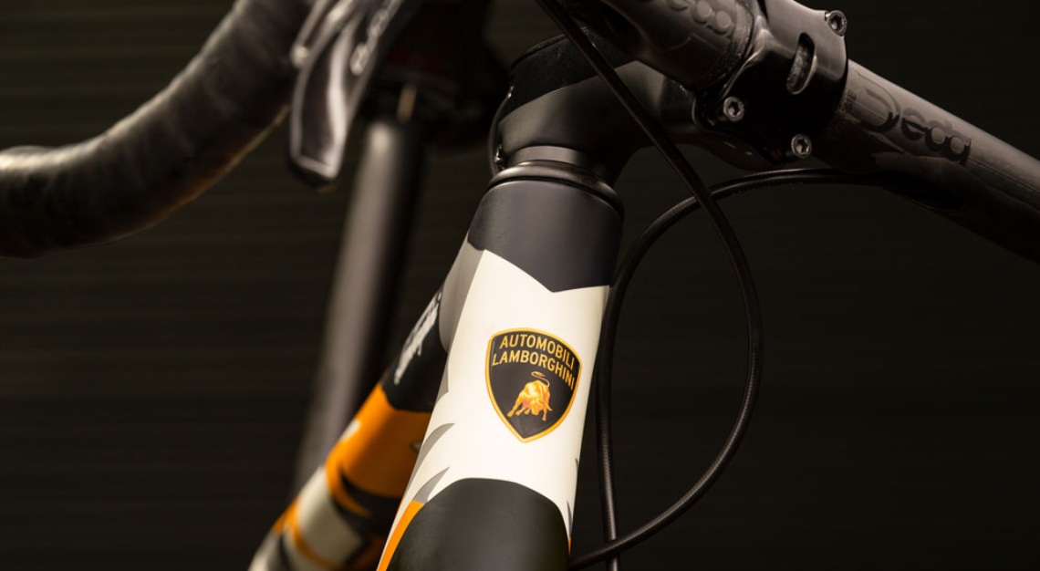 Cervélo R5 Automobili Lamborghini Edition