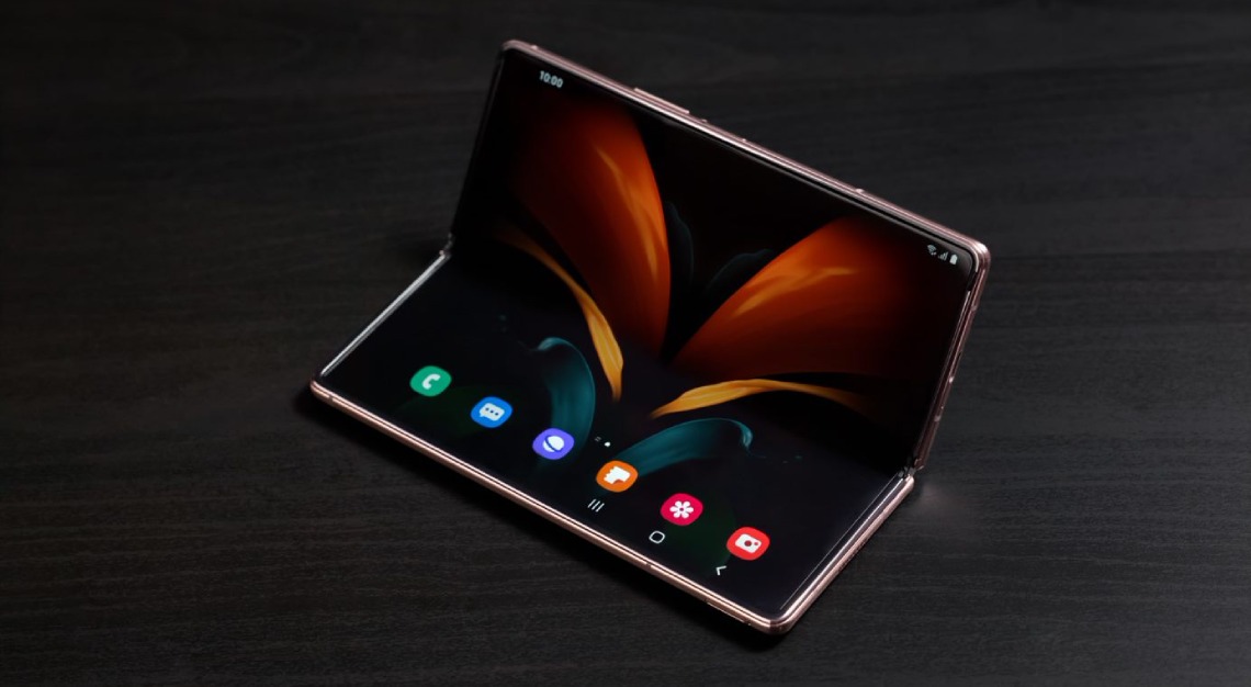 Galaxy Z Fold2 5G